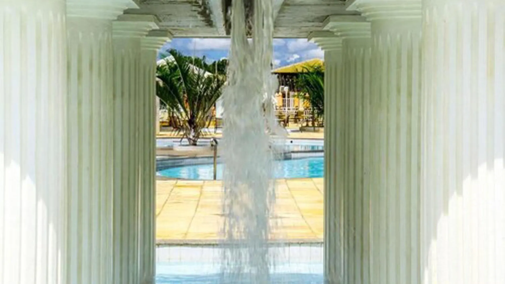 Aparthotel L'Acqua Diroma Oficial - Parque Com Piscina De Ondas Exclusiva Caldas Novas