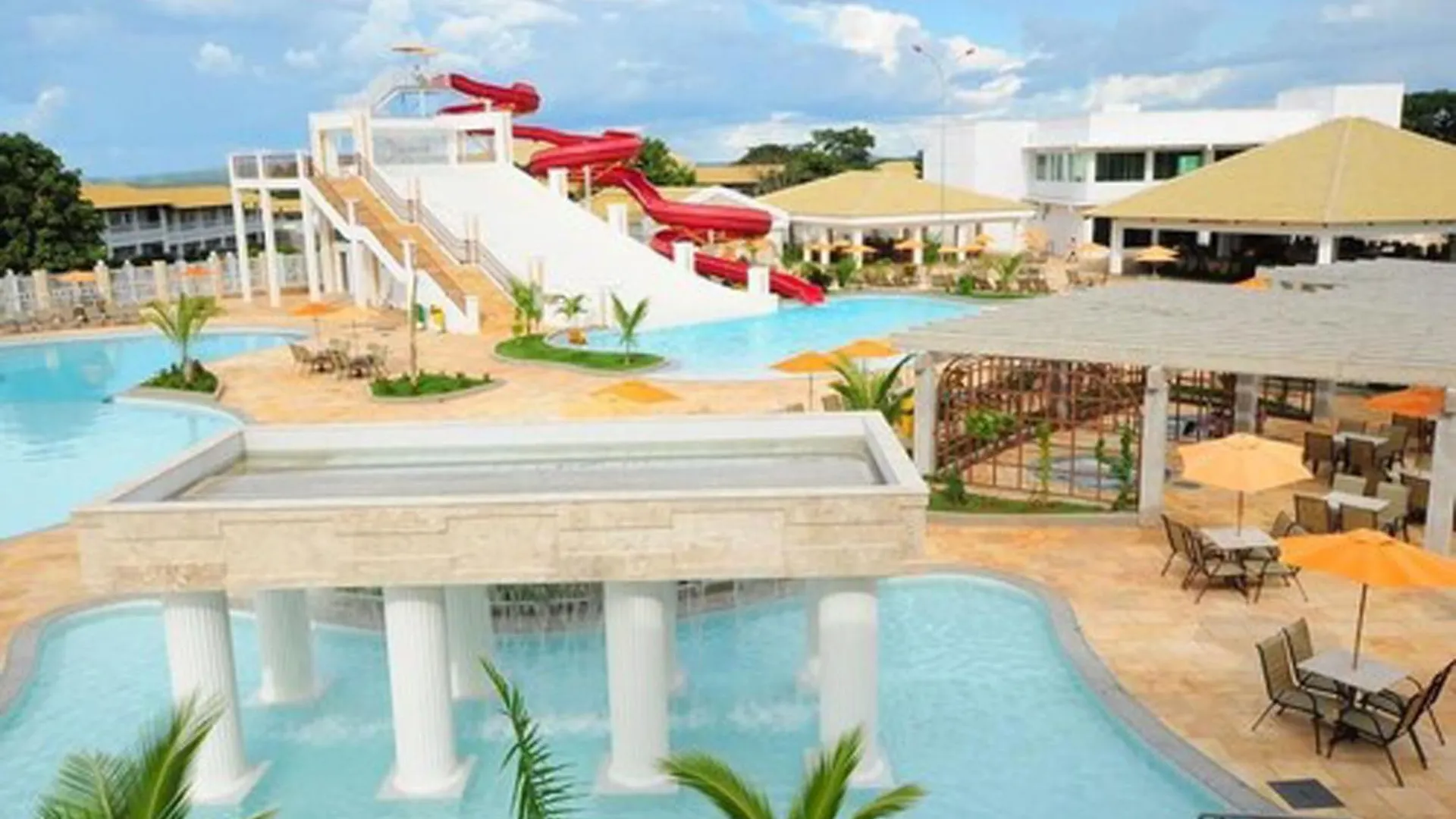 L'Acqua Diroma Oficial - Parque Com Piscina De Ondas Exclusiva Caldas Novas Aparthotel