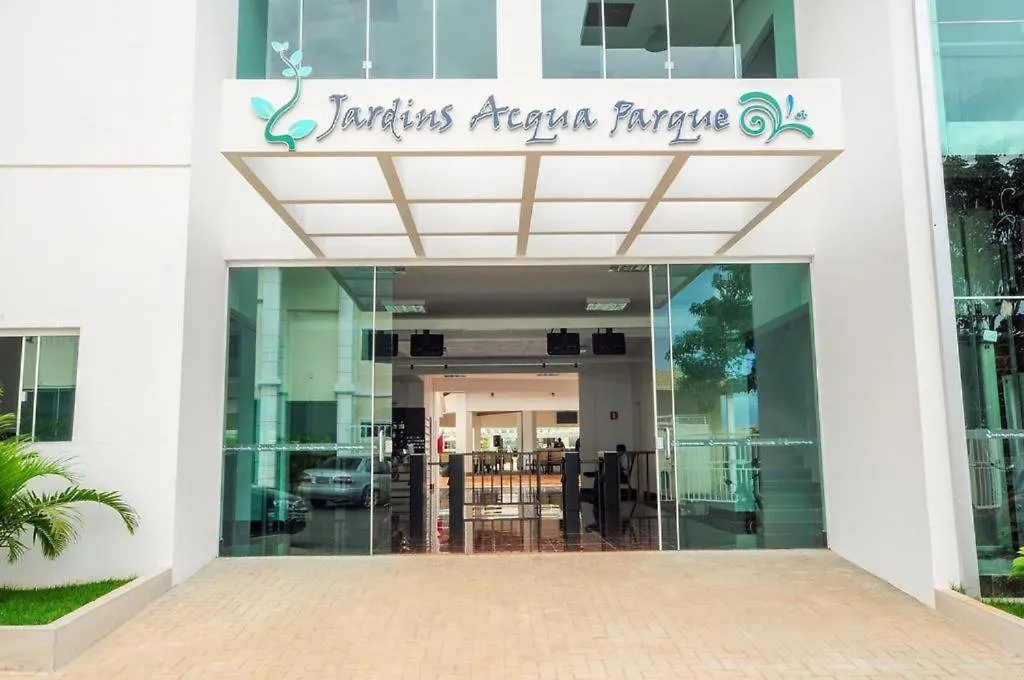 L'Acqua Diroma Oficial - Parque Com Piscina De Ondas Exclusiva Caldas Novas Brazil