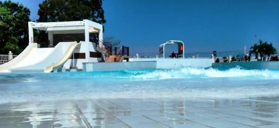 *** Апарт-отель L'Acqua Diroma Oficial - Parque Com Piscina De Ondas Exclusiva Калдас-Новас Бразилия