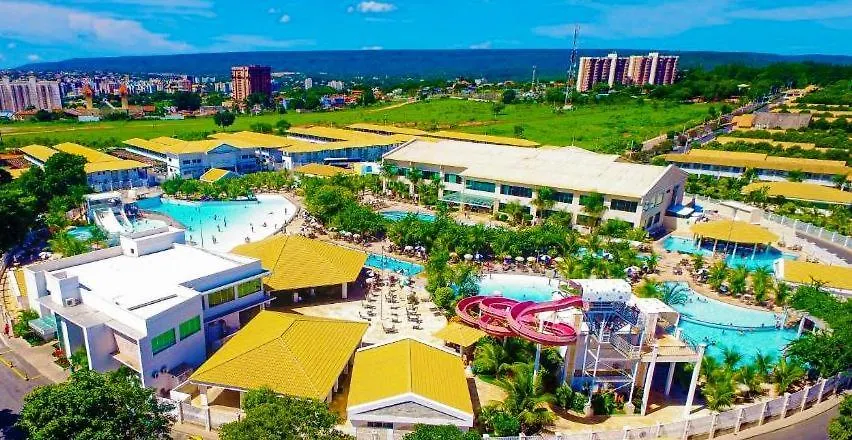 L'Acqua Diroma Oficial - Parque Com Piscina De Ondas Exclusiva Caldas Novas Brazil