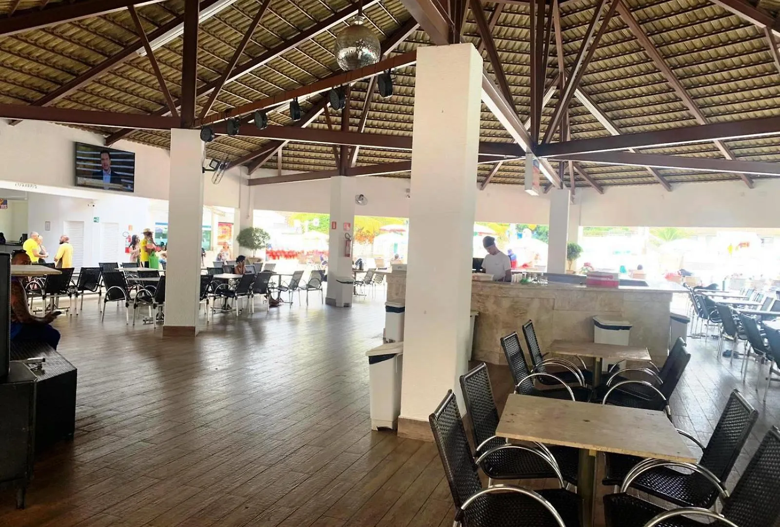L'Acqua Diroma Oficial - Parque Com Piscina De Ondas Exclusiva Caldas Novas Aparthotel