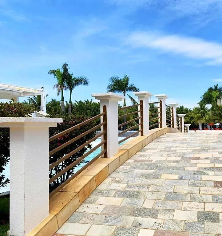 Aparthotel L'Acqua Diroma Oficial - Parque Com Piscina De Ondas Exclusiva Caldas Novas