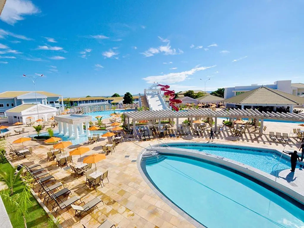 L'Acqua Diroma Oficial - Parque Com Piscina De Ondas Exclusiva 卡达斯诺瓦斯 巴西