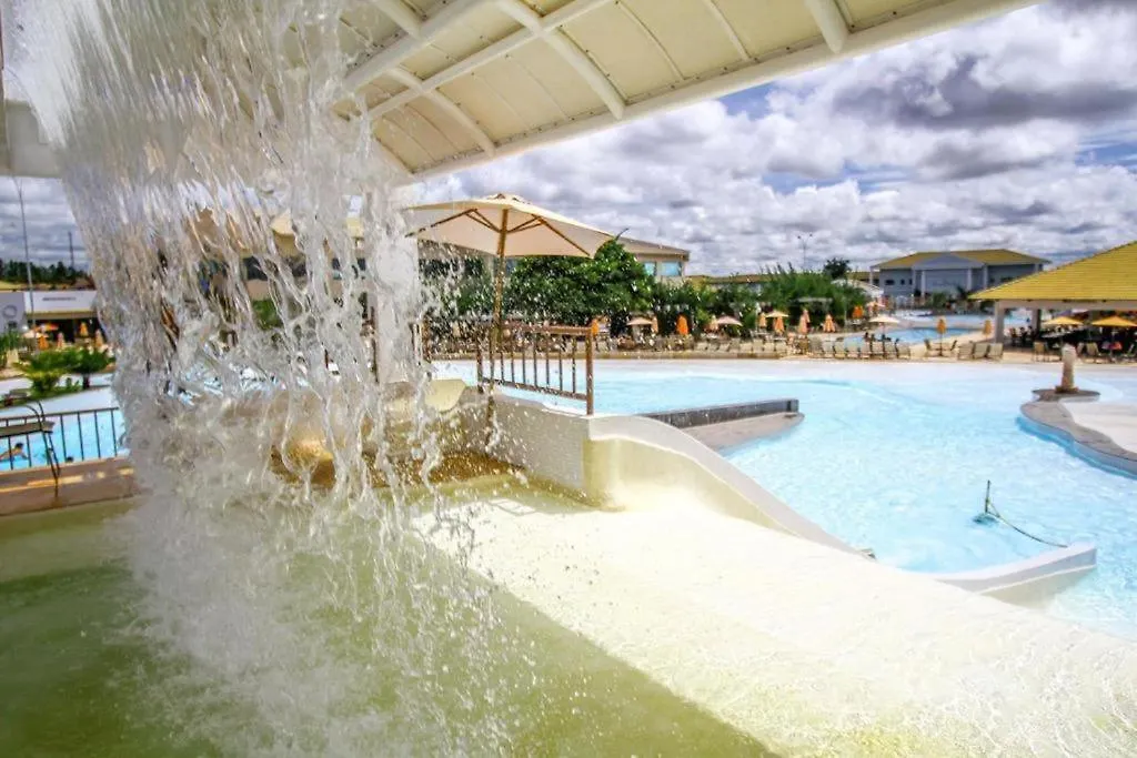 L'Acqua Diroma Oficial - Parque Com Piscina De Ondas Exclusiva 卡达斯诺瓦斯 3*,