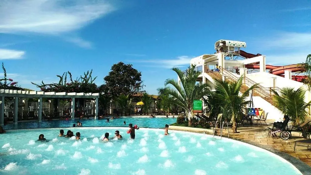 公寓式酒店 L'Acqua Diroma Oficial - Parque Com Piscina De Ondas Exclusiva 卡达斯诺瓦斯