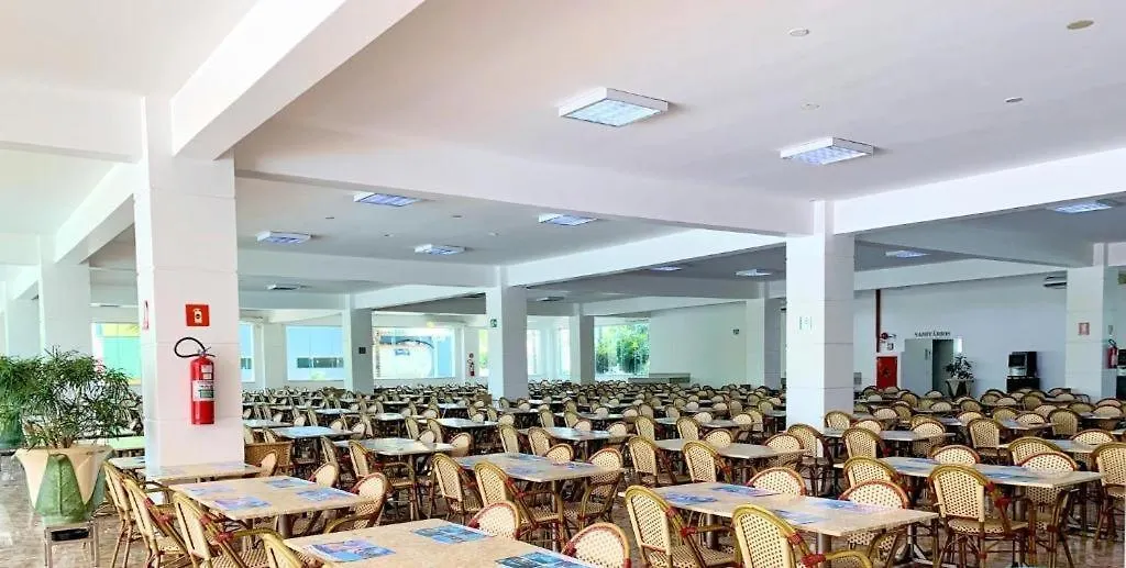 L'Acqua Diroma Oficial - Parque Com Piscina De Ondas Exclusiva 卡达斯诺瓦斯 3*,  巴西