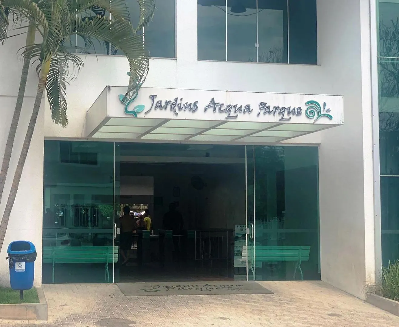 L'Acqua Diroma Oficial - Parque Com Piscina De Ondas Exclusiva 卡达斯诺瓦斯 3*,  巴西