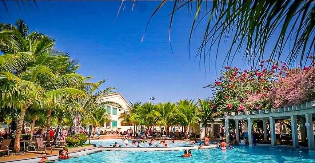 L'Acqua Diroma Oficial - Parque Com Piscina De Ondas Exclusiva 卡达斯诺瓦斯 巴西