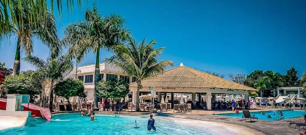 L'Acqua Diroma Oficial - Parque Com Piscina De Ondas Exclusiva 卡达斯诺瓦斯 3*,