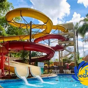 Golden Dolphin - Com Netflix Caldas Novas