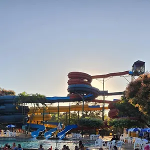 Spazzio Diroma Com Acesso Ao Acqua Park, Caldas Novas