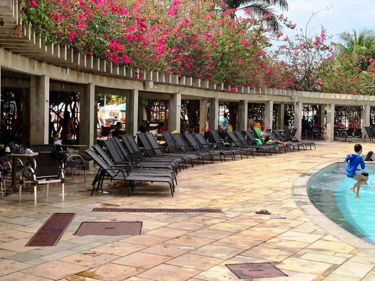 Lacqua diRoma - Ótimas Suítes - Resort com Piscina de ondas Caldas Novas 3*,  Brasil