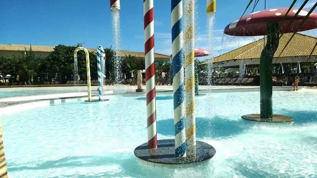 Lacqua diRoma - Ótimas Suítes - Resort com Piscina de ondas Caldas Novas Apart-hotel