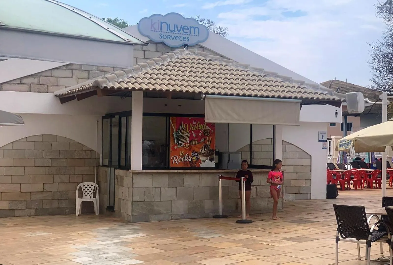 Lacqua diRoma - Ótimas Suítes - Resort com Piscina de ondas Caldas Novas 3*,