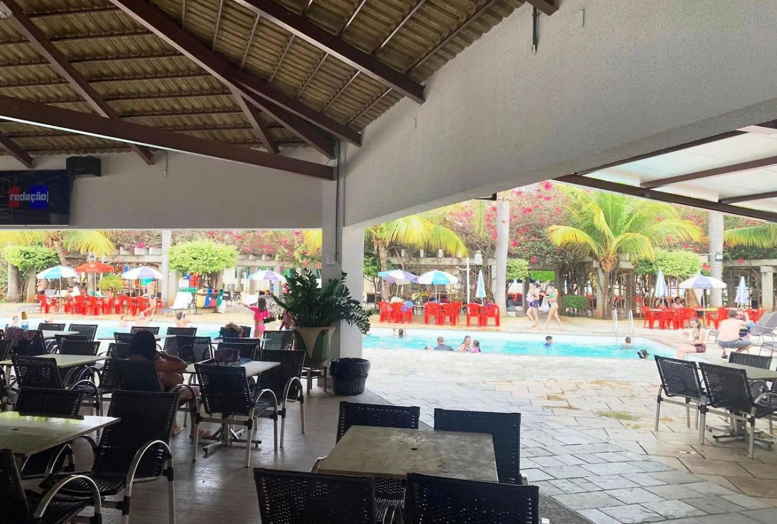 Lacqua diRoma - Ótimas Suítes - Resort com Piscina de ondas Caldas Novas 3*,  Brasil