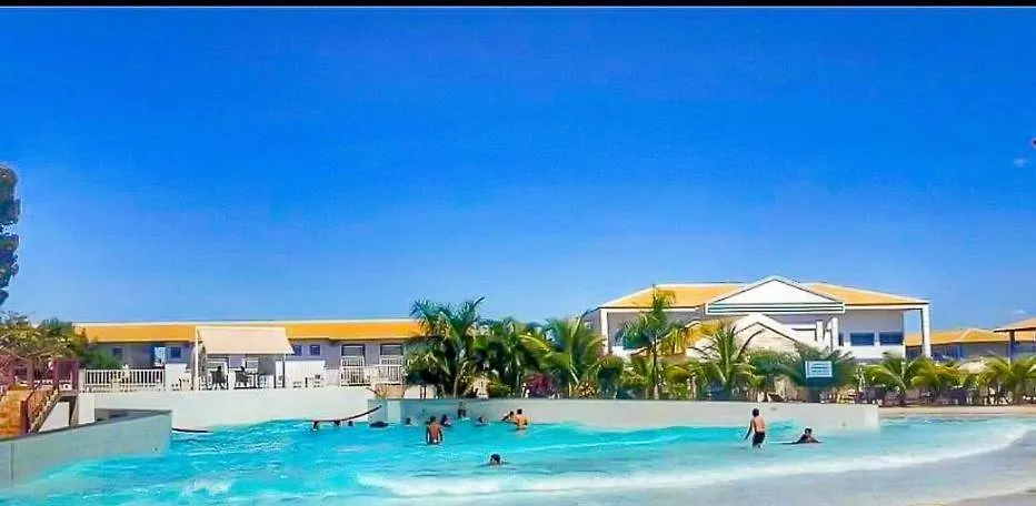 Lacqua diRoma - Ótimas Suítes - Resort com Piscina de ondas Caldas Novas